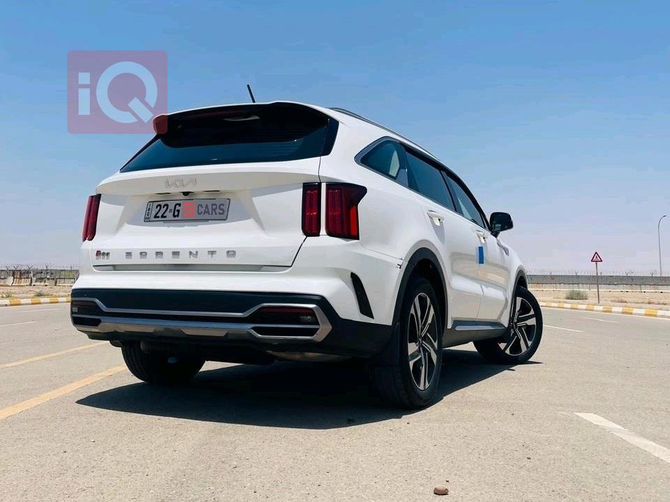 كيا سورينتو